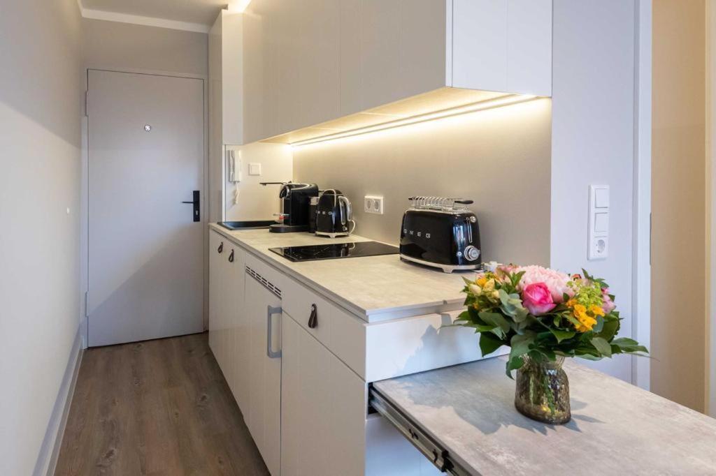 Duenenhof Zum Kronprinzen App. 50 Apartment Wenningstedt-Braderup
